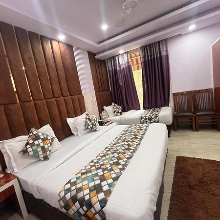 Hotel Embassy Near Rk Ashram Metro Neu-Delhi Exterior foto